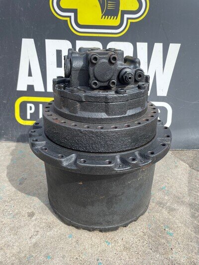 GENUINE CASE TRACK MOTOR FINAL DRIVE / KBA14430 / WILL FIT CX235 AND MORE