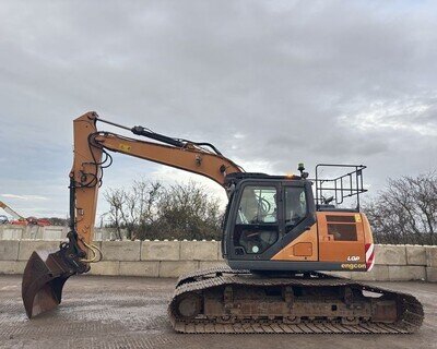 2019 Case CX130 Bogmaster