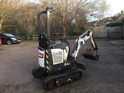 mini/micro digger excavator