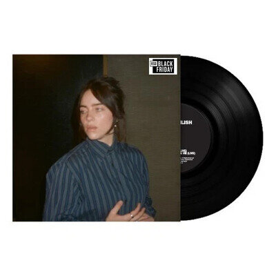 BILLIE EILISH - LIVE EP (VINYL) RSD Black Friday 2025 BF25 (LOWEST PRICE)