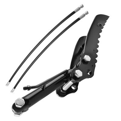 Hydraulic Thumb Clip Assembly for 2Ton Mini Excavator TYPH-1801 TYPH-1802 QH12