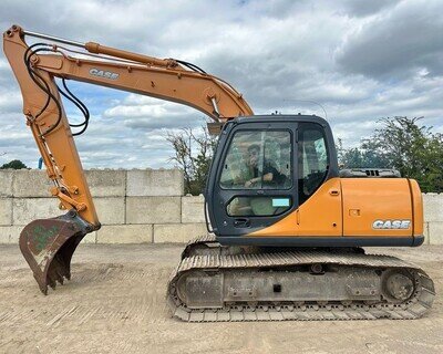 2007 Case CX130