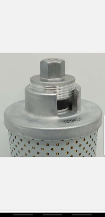 RB41162190 Hydraulic Return Filter Fits Kubota "U20-3 & U25-3" Series Excavator