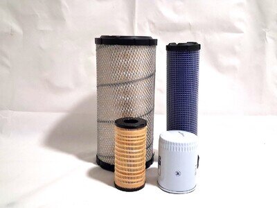Filter Service Kit Suits JCB TM300 w/Perkins Eng.