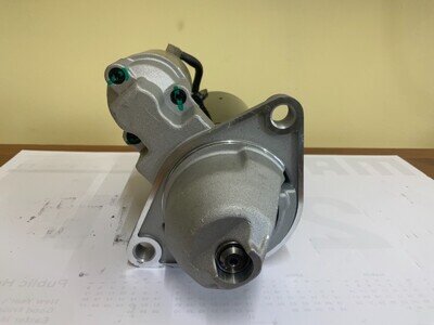 STARTER MOTOR PERKINS JCB MINI DIGGER NEW