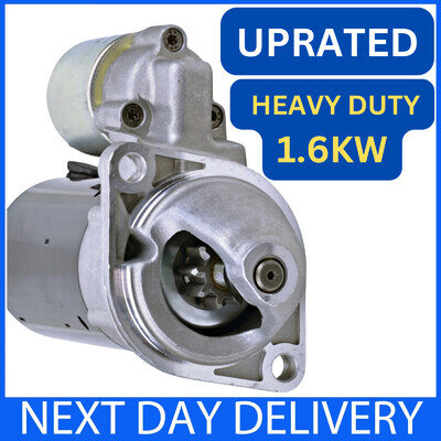 FOR LOMBARDINI LDW602 LDW502 LDW1204 LDW903 DIESEL NEW STARTER MOTOR