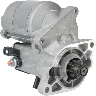 STARTER MOTOR FOR KUBOTA MINI DIGGER - MOWER - PLANT D722 - DM1102