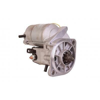 FITS DAEWOO SOLAR MINI DIGGER ISUZU 8-97048966-2 2280001122 NEW STARTER MOTORS