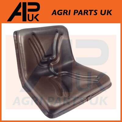Universal Mini Digger Excavator Seat Pan For Jcb Hitachi Kubota Komatsu Cat