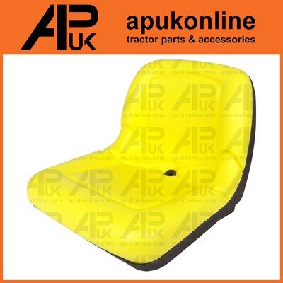 Low Pan Seat Yellow Digger Dumper Mini Excavator Plant for JCB Bobcat Skid Steer