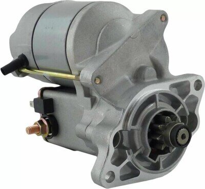 NEW 12V STARTER MOTOR FITS KUBOTA D722 D782 D902 D905 ENGINES MINI DIGGER