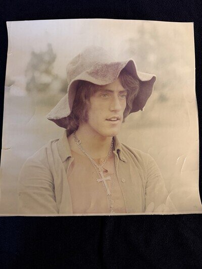 Roger Daltrey Magic Bus Photo print. Estate of The Limbo King, “Mike” Quashie