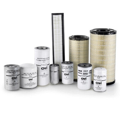CASE Mini Excavator 250 Hour Filter Kit CX28D CX30D CX35D CX38D OEM Service Kit