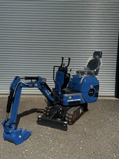 Rippa R06 Kubota Powered Micro Digger