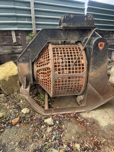 Remu Screening Bucket Digger Excavator 80mm Pins