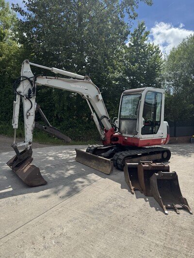 2005 Takeuchi TB145 Digger £11995 + VAT
