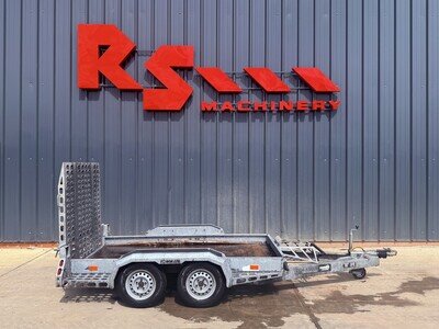 Towmate Trailer year 2021 2.7t Plant / Digger / Trailer 2700 kg £1750+VAT