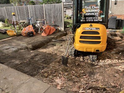 jcb 8018 cts mini digger excavator
