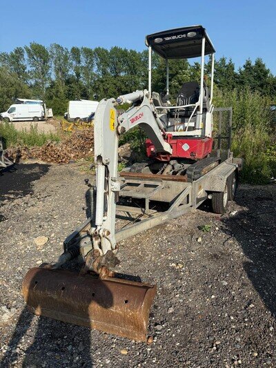Takeuchi TB217 R