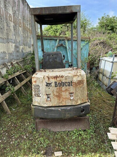 Case Mini Digger