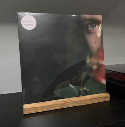 Wolf Alice Don't Delete the Kisses 12" Vinyl New sealed RARE