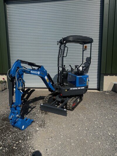 Rippa R10 Eco AVAILABLE NOW UK Stock for immediate collection / Delivery