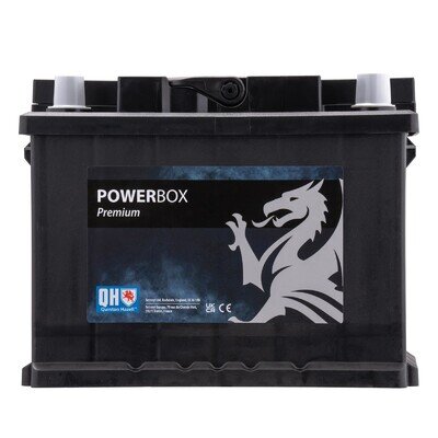 Car Starter Battery 027 60Ah 540A CCA 12V T1 Terminal L2 Fits Alpina B5 S