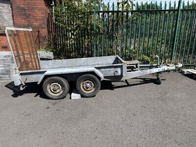 Used Trailer