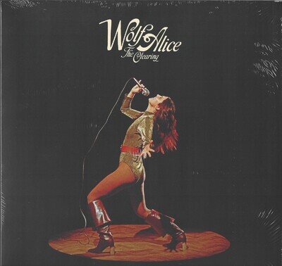 Wolf Alice - The Clearing - LP Vinyl - 2025