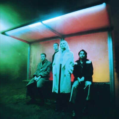 Wolf Alice Blue Weekend (Vinyl)
