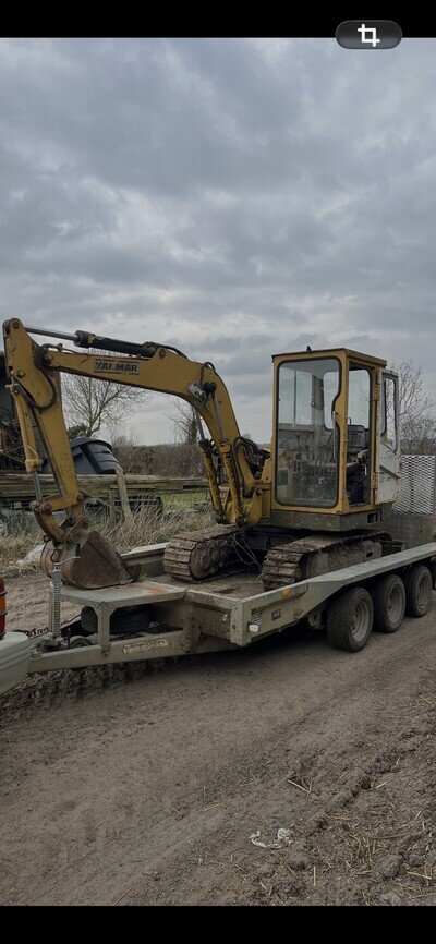 Yanmar Digger