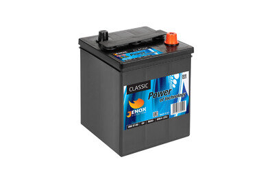 6V 421 Jenox Classic Car Battery (EU80-6)