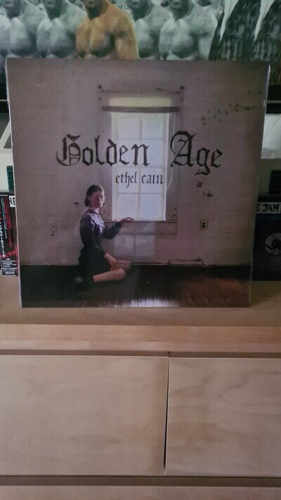 Ethel cain golden age coloured vinyl new and sealed