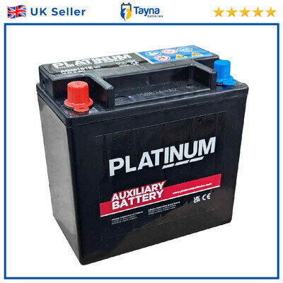 Car Battery AGM151E Platinum Genuine Top Quality Guaranteed New