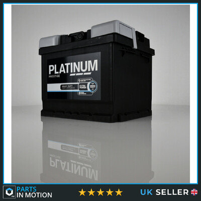 12v 44ah 380cca Mf 3yr 063E Platinum Genuine Top Quality Guaranteed New