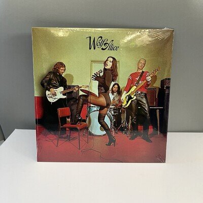 Wolf Alice Bloom Baby Bloom Thorns 7” Vinyl Single New Sealed 100% Record Label