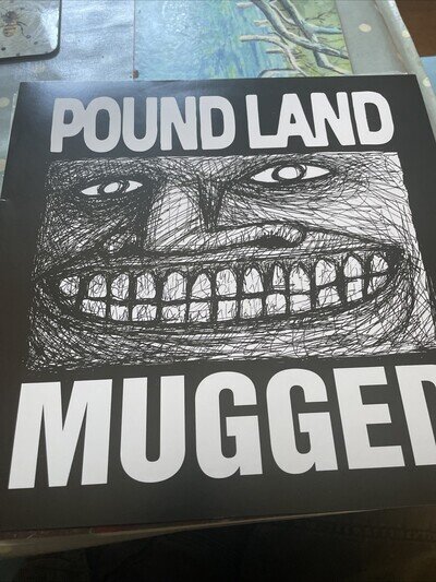 Pound Land - Mugged Lp