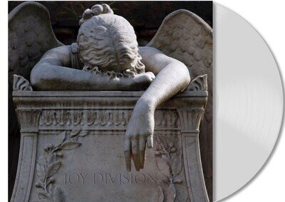 Joy Division Vinyl LP Live In Germany 1980 On White Vinyl. New & Sealed