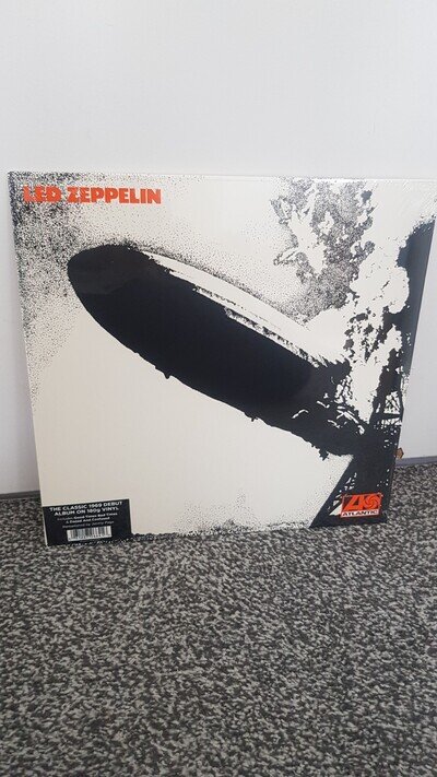 Led Zeppelin - Led Zeppelin Vinyl LP | 180 Gram Heavyweight Vinyl | New & Sealed