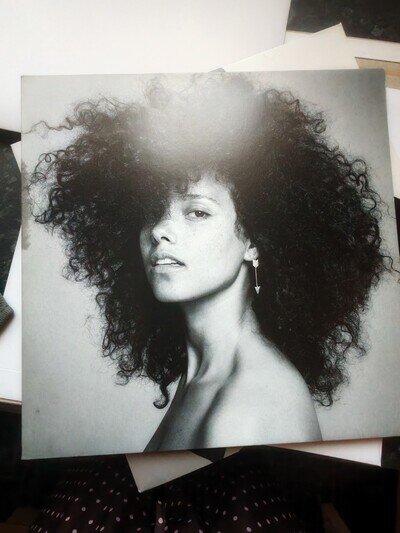 Alicia keys Here Vinyl